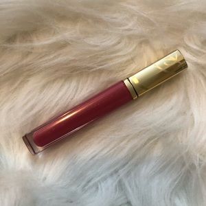 Estée Lauder Mirrored Mauve Lip Lacquer NEW